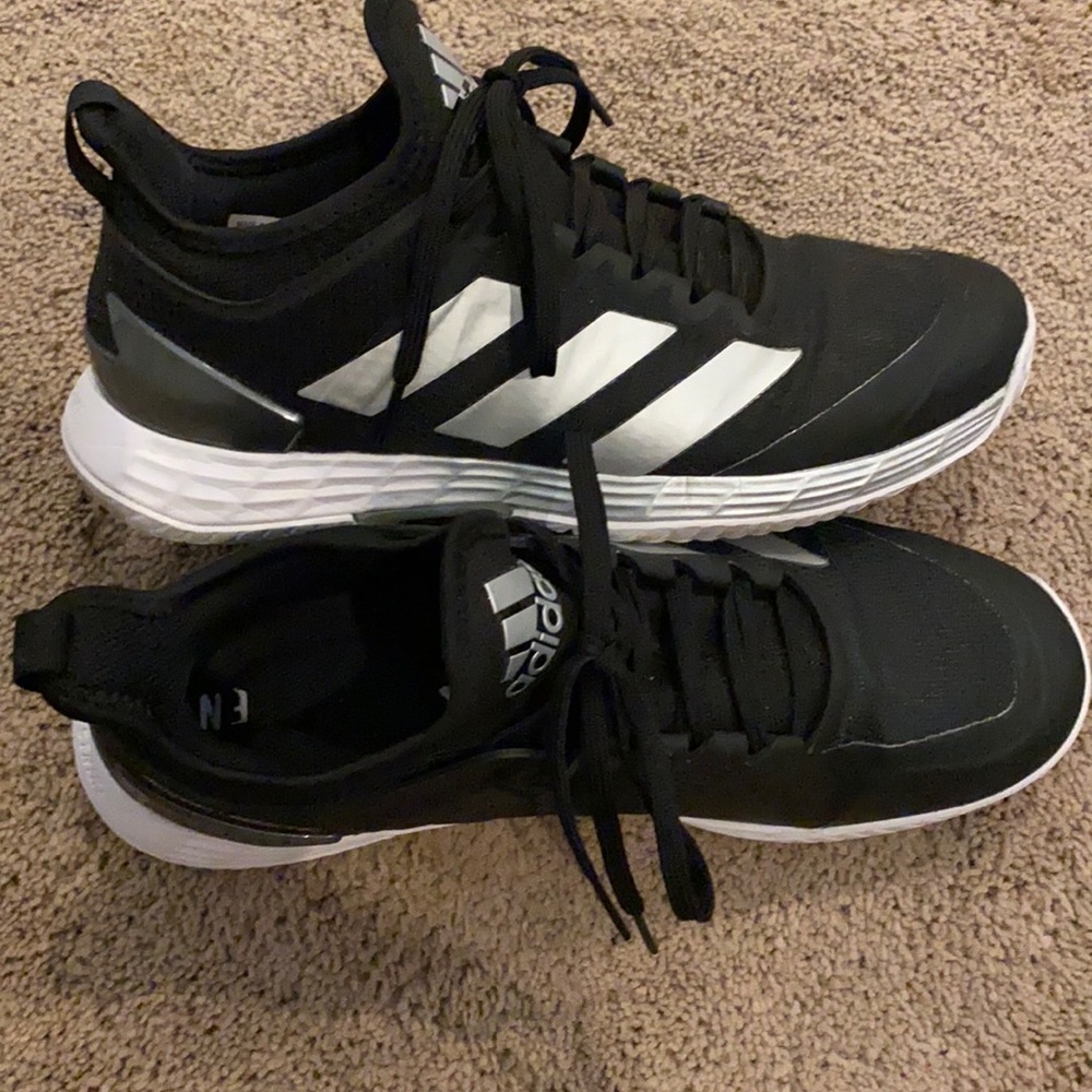 Adidas Adizero Ubersonic size 9. SOLD OUT